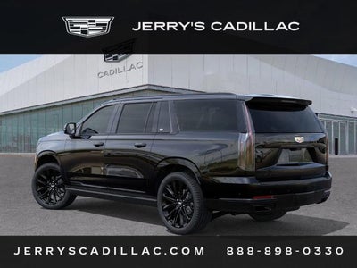 2026 Cadillac Escalade ESV Platinum Sport