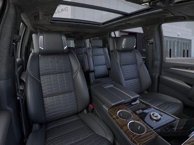 2026 Cadillac Escalade ESV Platinum Sport