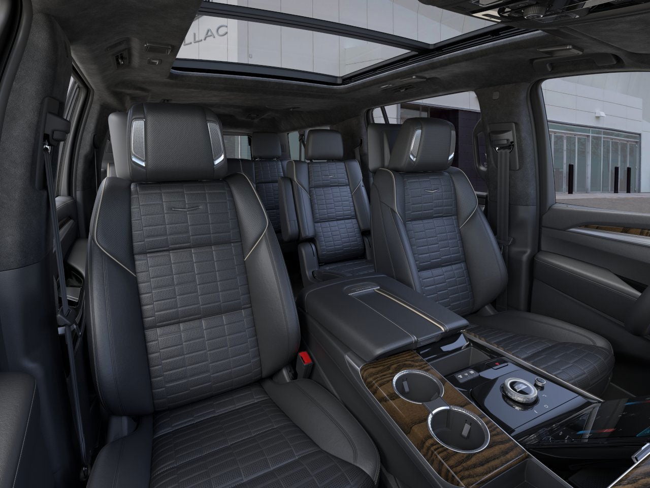 2026 Cadillac Escalade ESV Platinum Sport