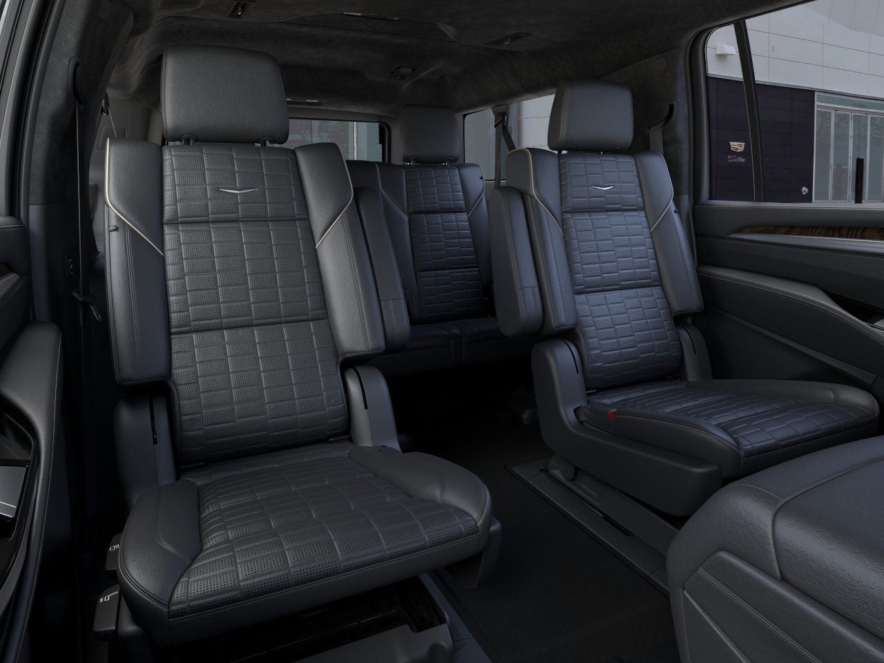 2026 Cadillac Escalade ESV Platinum Sport