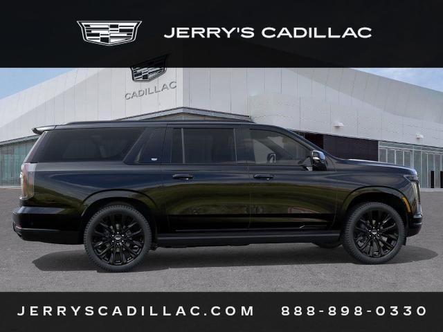 2026 Cadillac Escalade ESV Platinum Sport