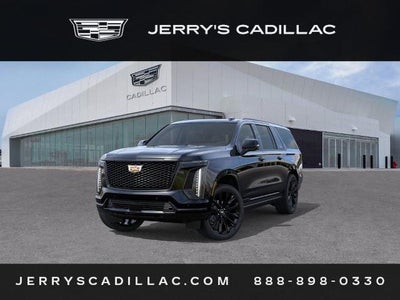 2026 Cadillac Escalade ESV Platinum Sport