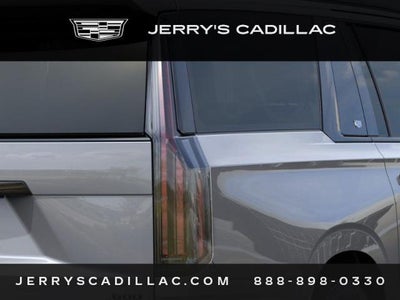 2026 Cadillac Escalade ESV Platinum Sport