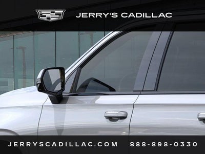 2026 Cadillac Escalade ESV Platinum Sport