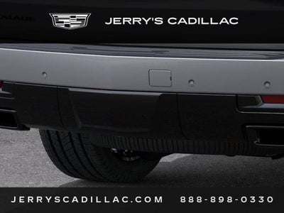 2026 Cadillac Escalade ESV Platinum Sport