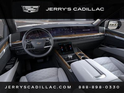 2026 Cadillac Escalade ESV Platinum Sport