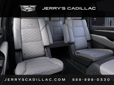 2026 Cadillac Escalade ESV Platinum Sport
