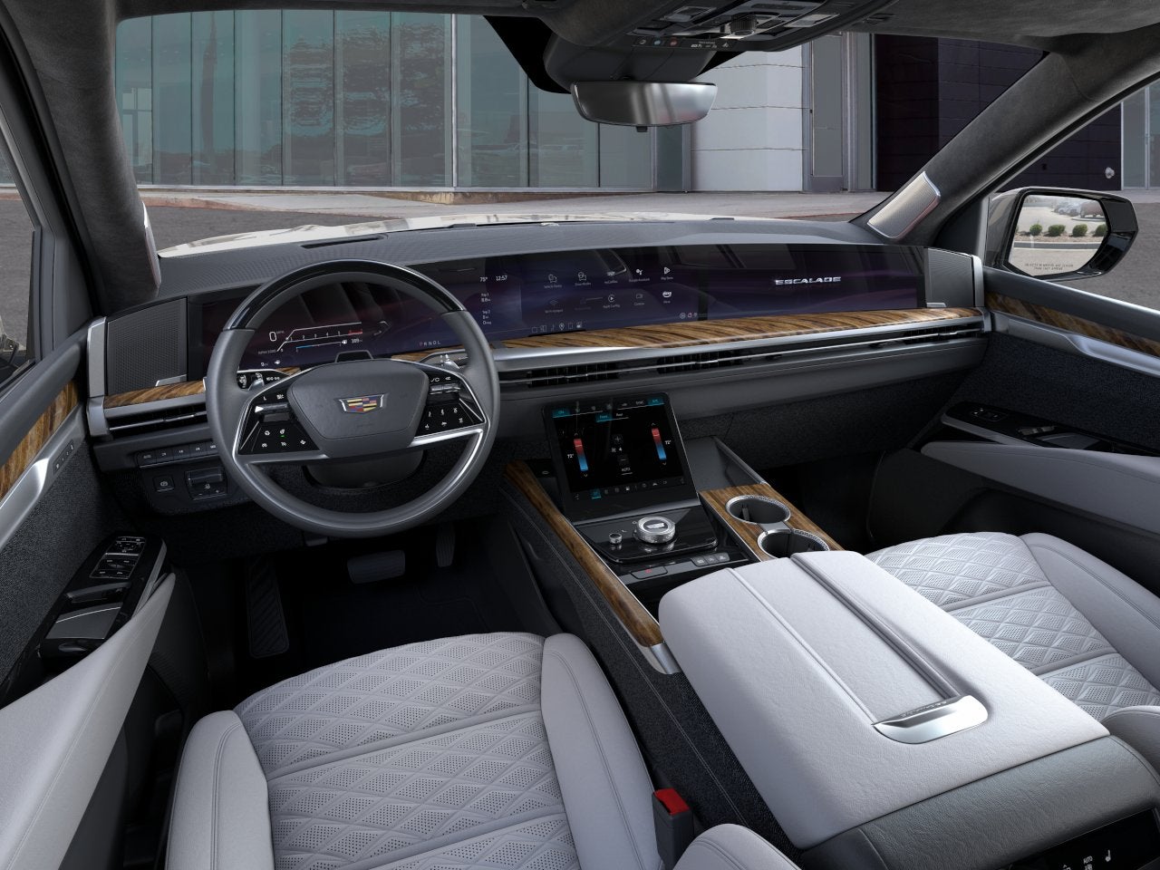 2026 Cadillac Escalade ESV Platinum Sport
