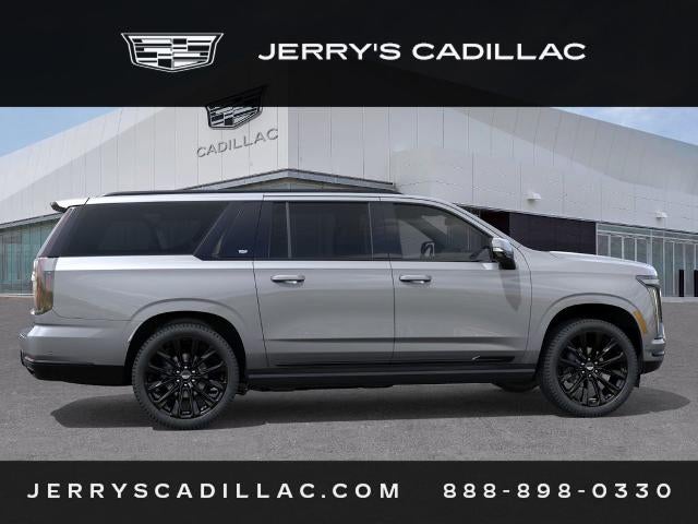 2026 Cadillac Escalade ESV Platinum Sport
