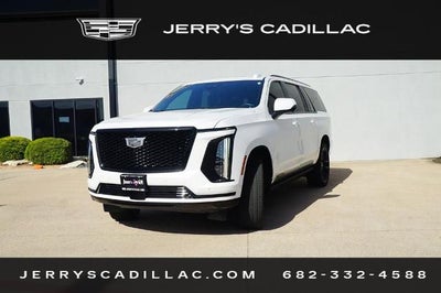 2025 Cadillac Escalade ESV Sport Platinum
