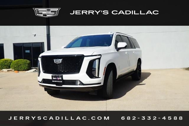 2025 Cadillac Escalade ESV Sport Platinum