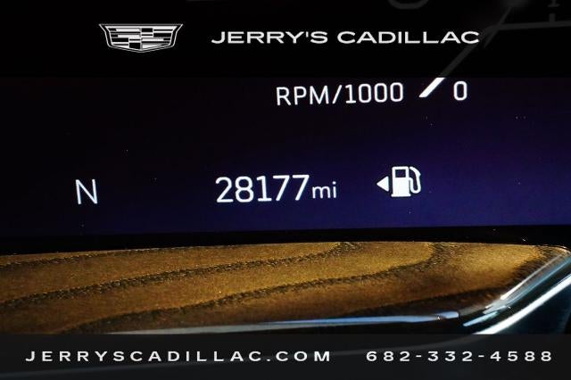 2025 Cadillac Escalade ESV Sport Platinum