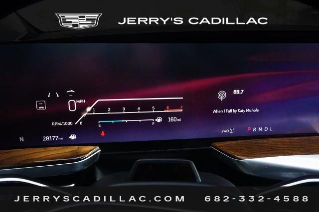 2025 Cadillac Escalade ESV Sport Platinum