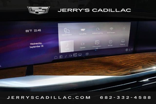 2025 Cadillac Escalade ESV Sport Platinum
