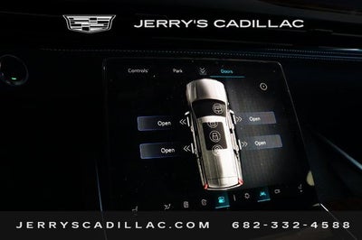2025 Cadillac Escalade ESV Sport Platinum