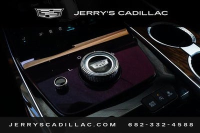 2025 Cadillac Escalade ESV Sport Platinum