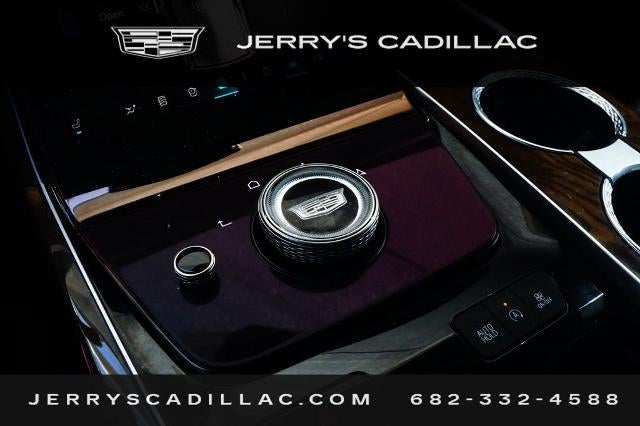 2025 Cadillac Escalade ESV Sport Platinum