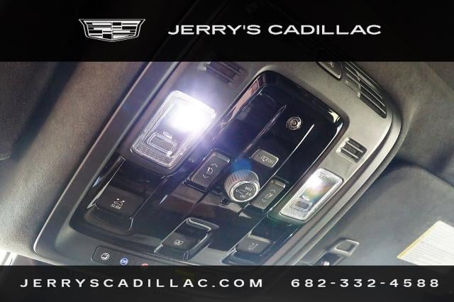 2025 Cadillac Escalade ESV Sport Platinum