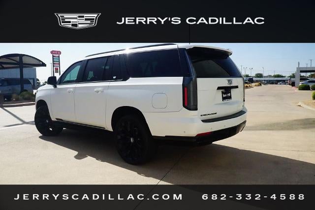 2025 Cadillac Escalade ESV Sport Platinum