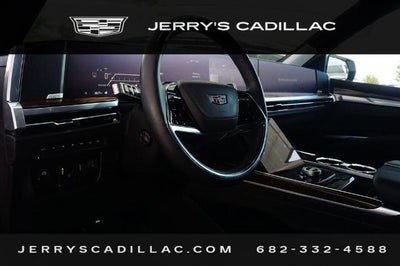 2025 Cadillac Escalade ESV Sport Platinum