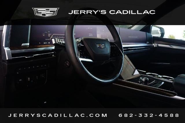 2025 Cadillac Escalade ESV Sport Platinum