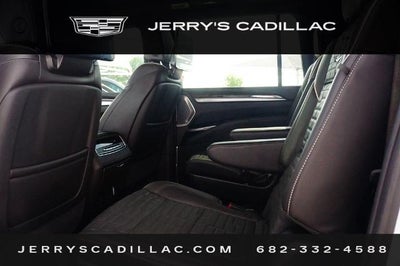 2025 Cadillac Escalade ESV Sport Platinum
