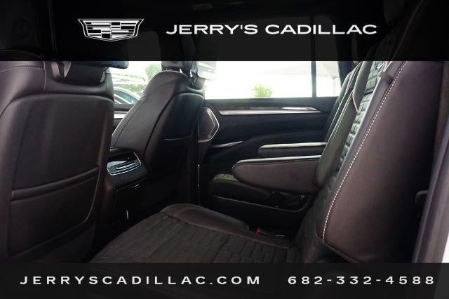 2025 Cadillac Escalade ESV Sport Platinum