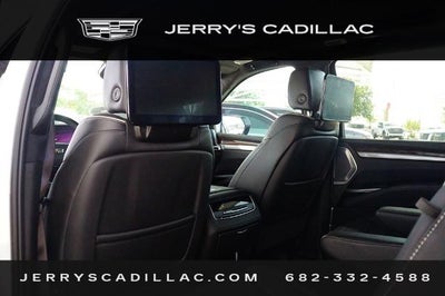 2025 Cadillac Escalade ESV Sport Platinum