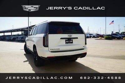2025 Cadillac Escalade ESV Sport Platinum