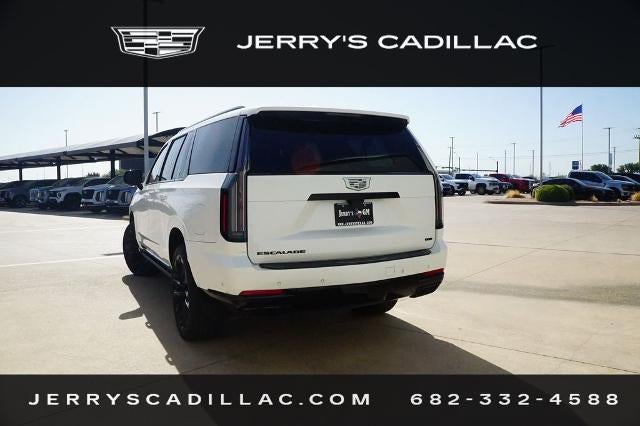 2025 Cadillac Escalade ESV Sport Platinum