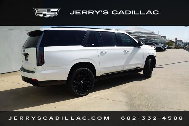 2025 Cadillac Escalade ESV Sport Platinum