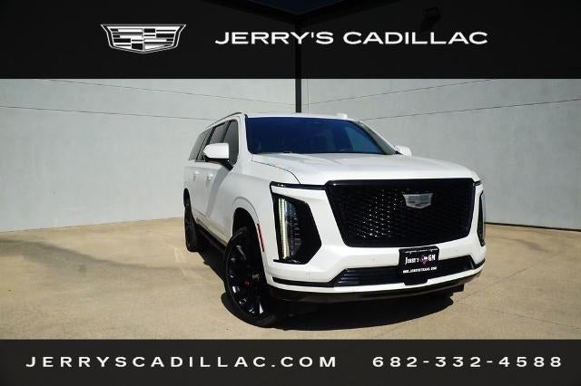 2025 Cadillac Escalade ESV Sport Platinum