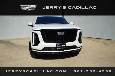 2025 Cadillac Escalade ESV Sport Platinum