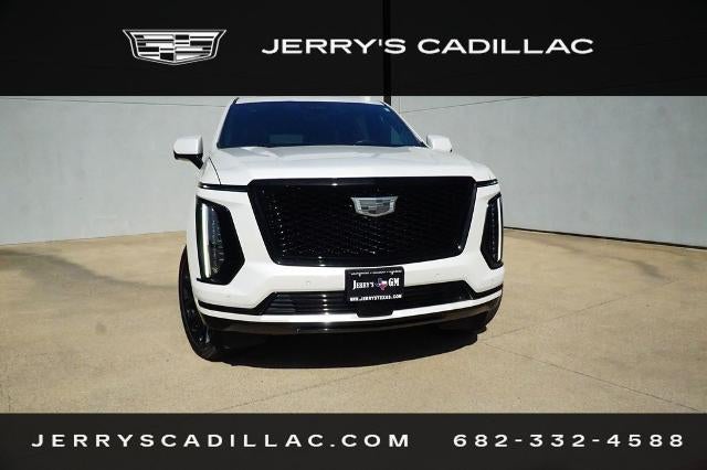 2025 Cadillac Escalade ESV Sport Platinum