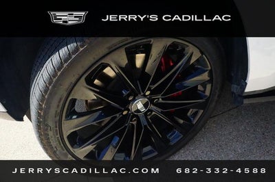 2025 Cadillac Escalade ESV Sport Platinum