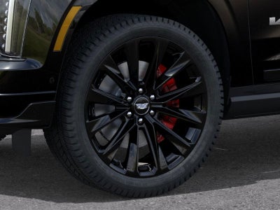 2026 Cadillac Escalade ESV V-Series