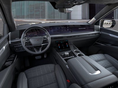 2026 Cadillac Escalade ESV V-Series