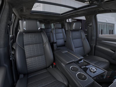 2026 Cadillac Escalade ESV V-Series