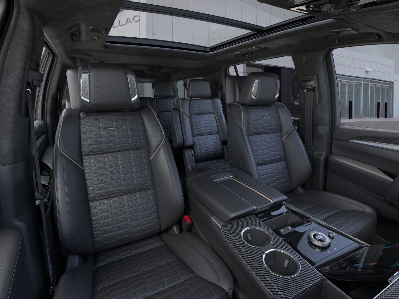 2026 Cadillac Escalade ESV V-Series