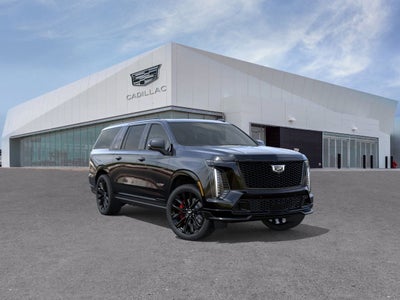 2026 Cadillac Escalade ESV V-Series