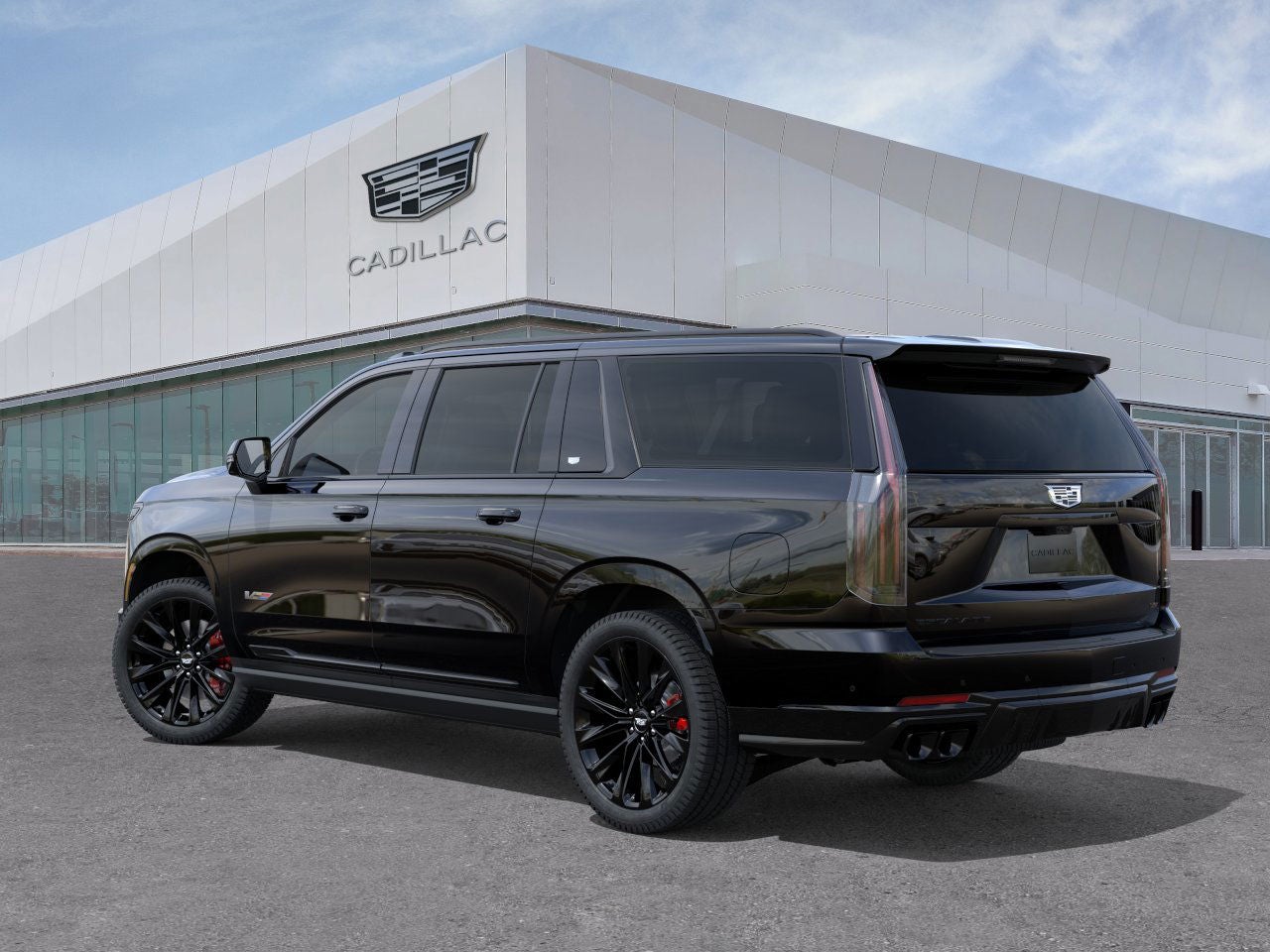 2026 Cadillac Escalade ESV V-Series