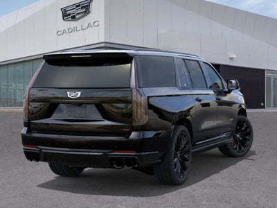 2026 Cadillac Escalade ESV V-Series