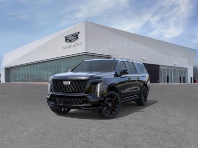 2026 Cadillac Escalade ESV V-Series