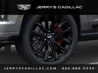 2026 Cadillac Escalade ESV V-Series