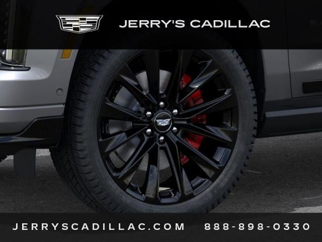 2026 Cadillac Escalade ESV V-Series