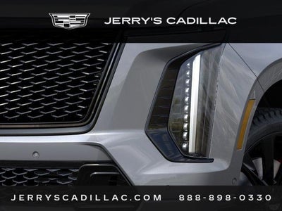 2026 Cadillac Escalade ESV V-Series