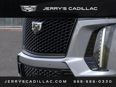 2026 Cadillac Escalade ESV V-Series