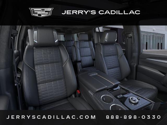 2026 Cadillac Escalade ESV V-Series