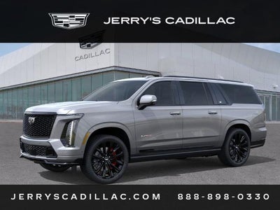 2026 Cadillac Escalade ESV V-Series