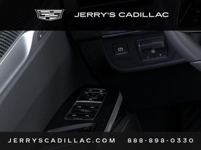 2026 Cadillac Escalade ESV V-Series